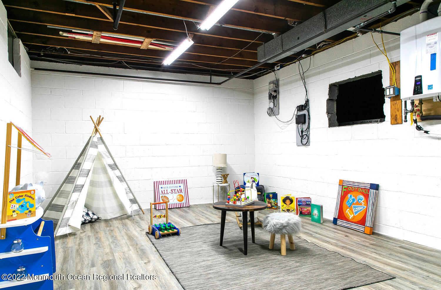140 Cherry Tree Farm Road Middletown, NJ 07748 - Photo 26 of 40 Basement