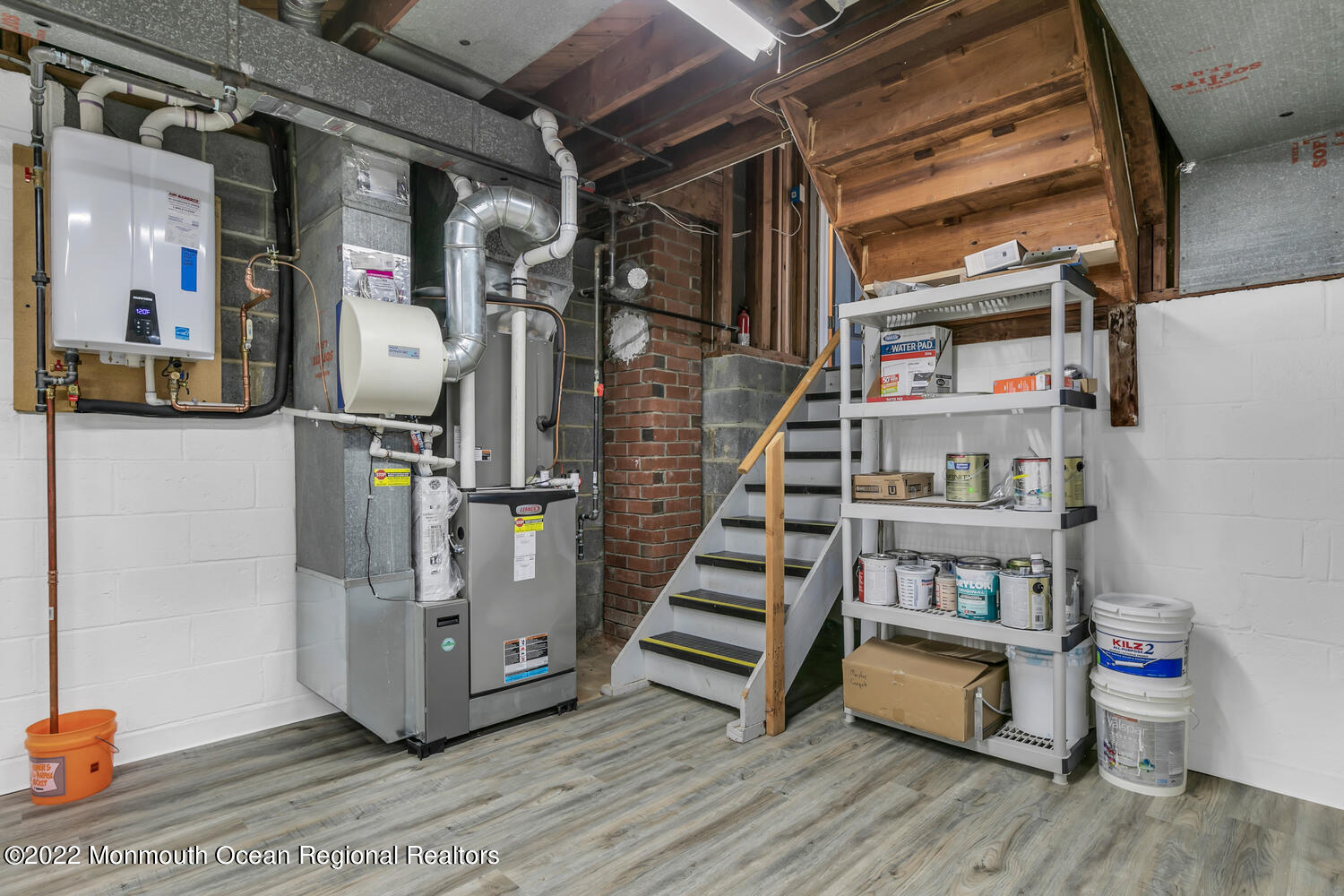 140 Cherry Tree Farm Road Middletown, NJ 07748 - Photo 28 of 40 Basement
