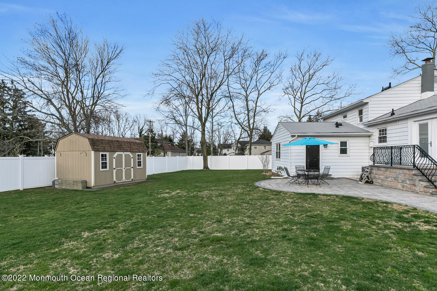 140 Cherry Tree Farm Road Middletown, NJ 07748 - Photo 31 of 40 Backyard