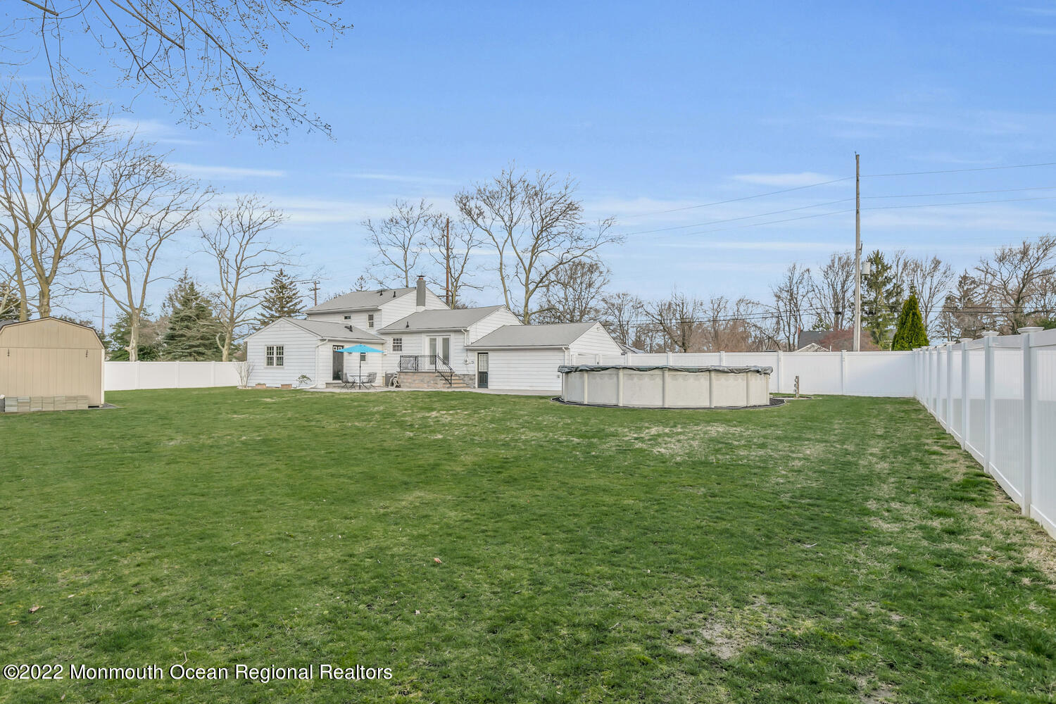 140 Cherry Tree Farm Road Middletown, NJ 07748 - Photo 32 of 40 Backyard