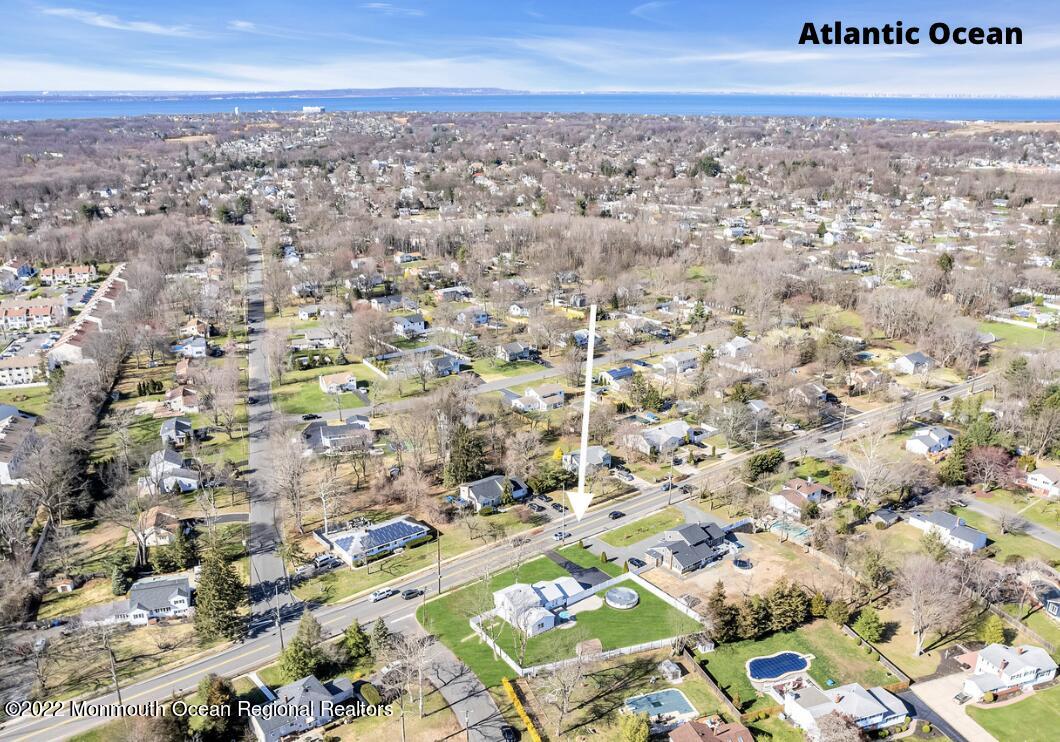 140 Cherry Tree Farm Road Middletown, NJ 07748 - Photo 40 of 40 Drone 140 Cherry Tree Farm Rd