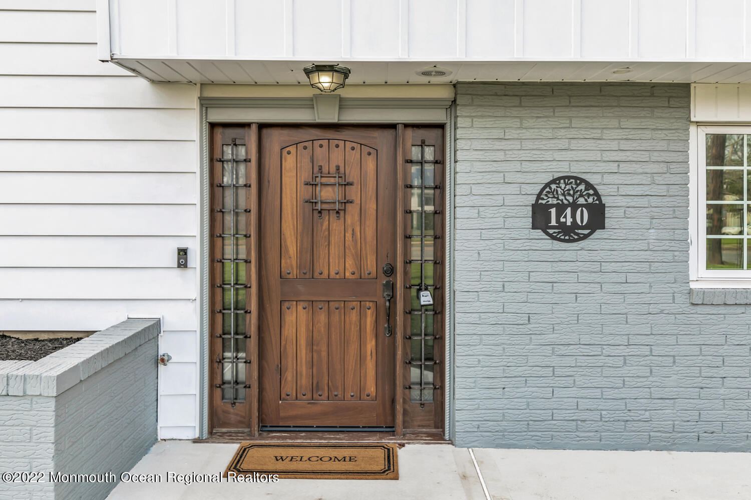 140 Cherry Tree Farm Road Middletown, NJ 07748 - Photo 5 of 40 140 Cherry Tree Farm Rd custom door