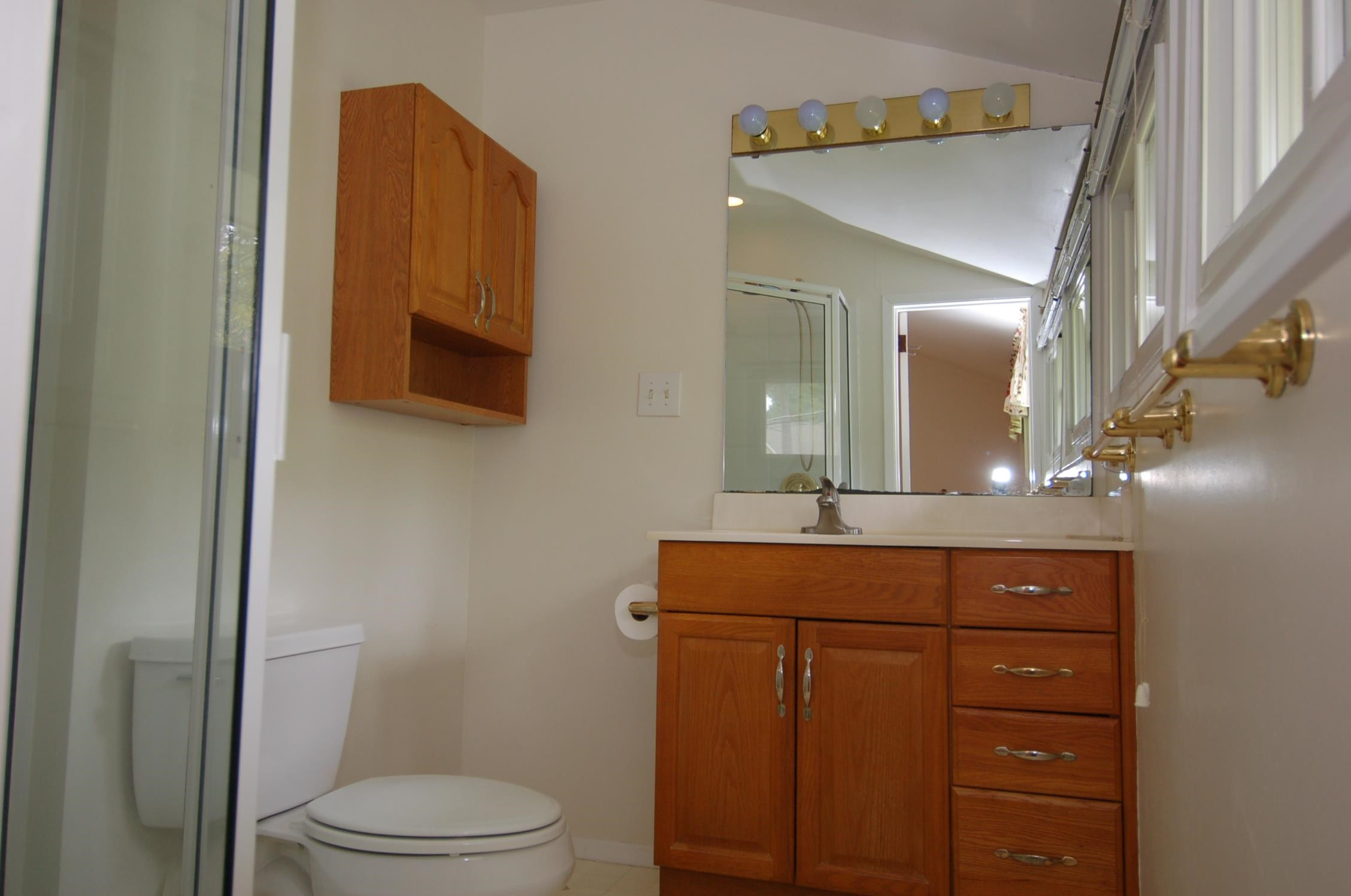1113 Dogwood Lane Raleigh, NC 27607 - Photo 11 of 14 Master Bath