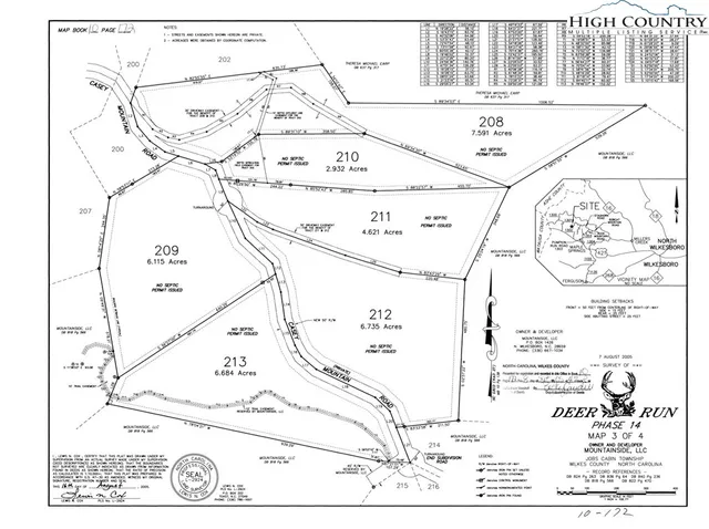 view of a black and white photo