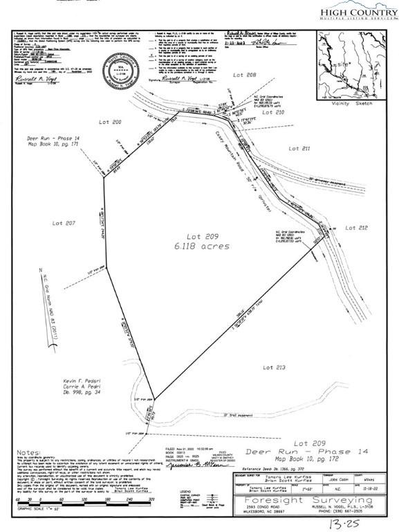 Lot 209 Casey Mountain Road Purlear, NC 28665 - Photo 4 of 38 unknown