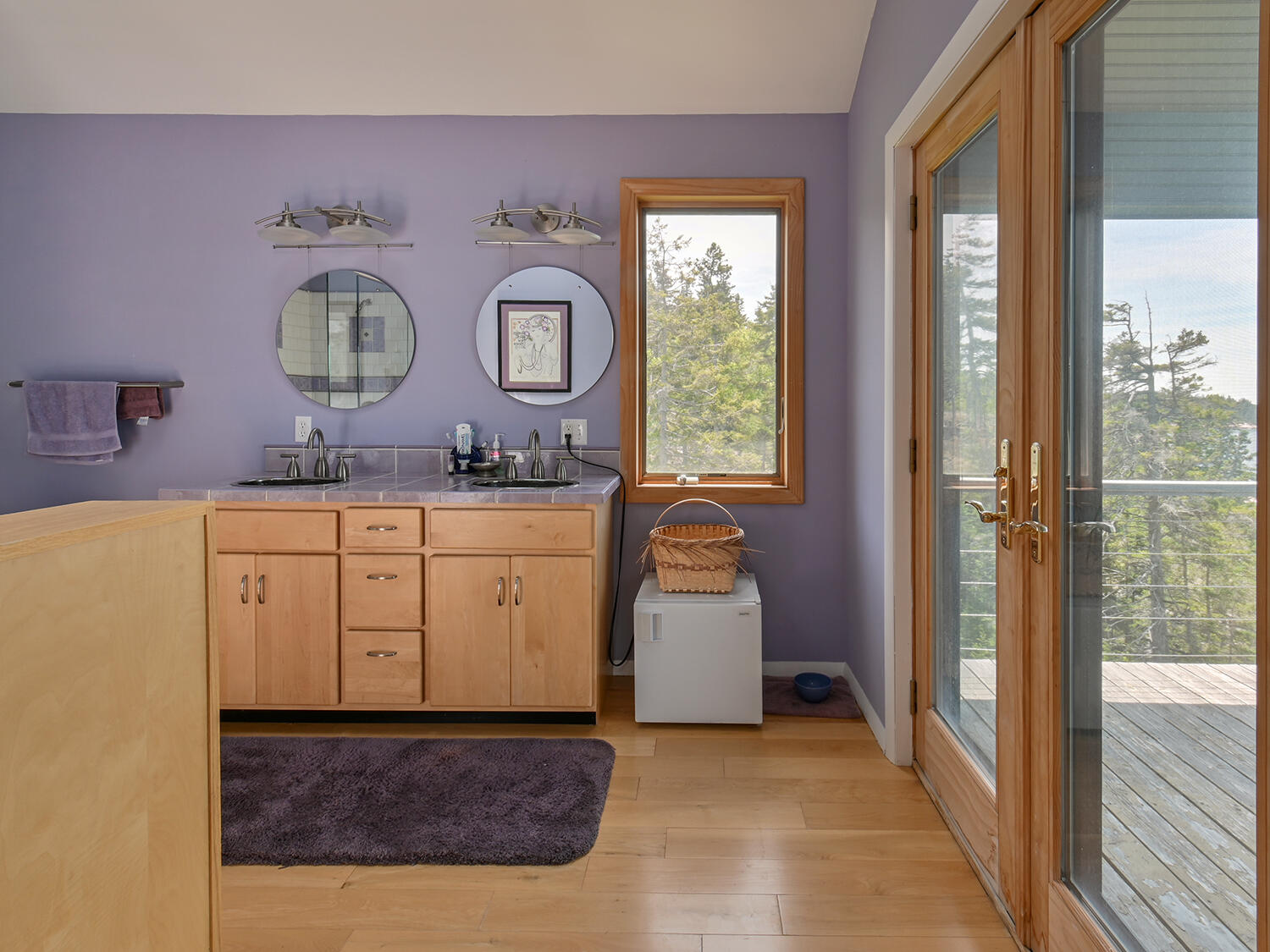 541 Jericho Bay Road Swans Island, ME 04685 - Photo 30 of 52 En-suite Bath