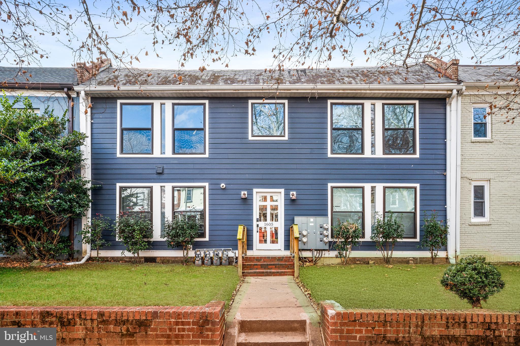 1605 F Street Northeast, Unit 4 Washington, DC 20002 - Photo 1 of 24