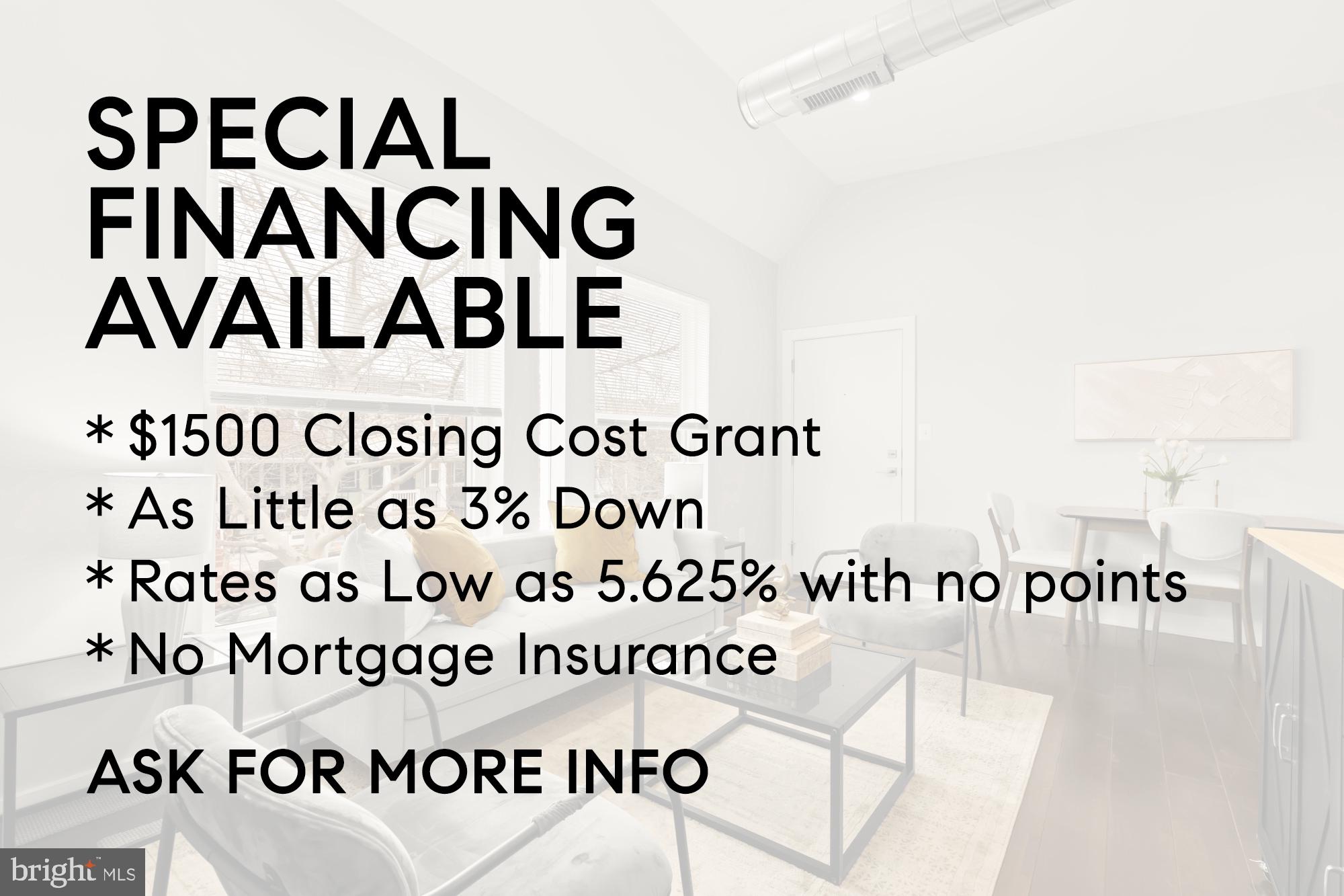 1605 F Street Northeast, Unit 4 Washington, DC 20002 - Photo 2 of 25 a sign on the wall of a building