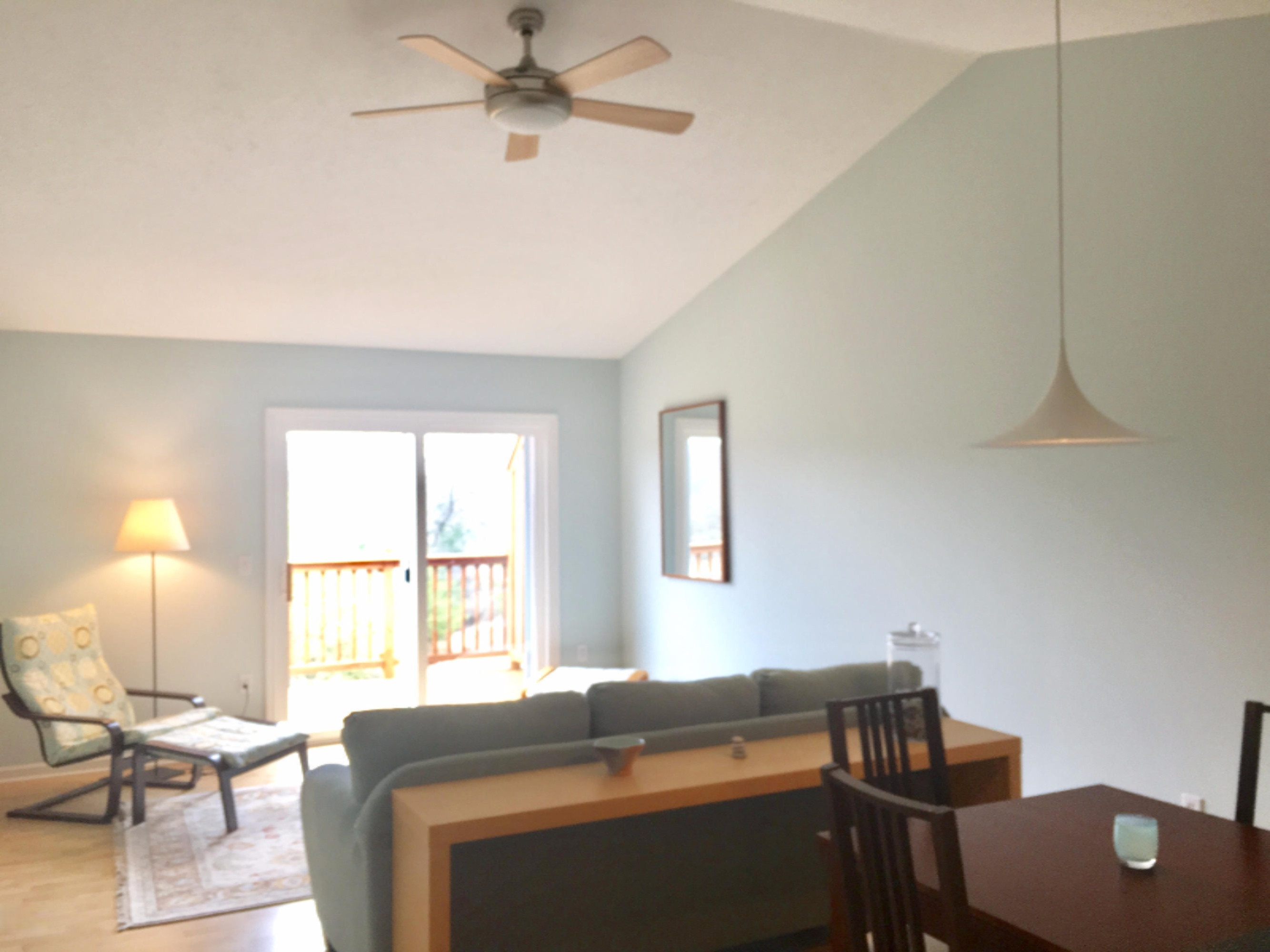626 Ravine Drive Manistee, MI 49660 - Photo 6 of 29 View from DiningArea