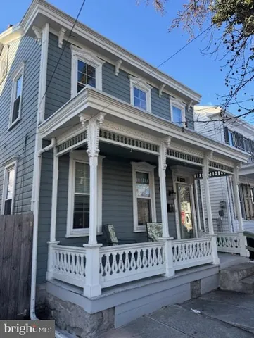 front view of a building