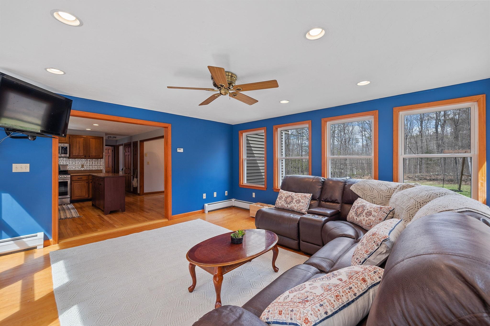511 Oak Hill Road Northfield, NH 03276 - Photo 6 of 33 Gallery Image 6