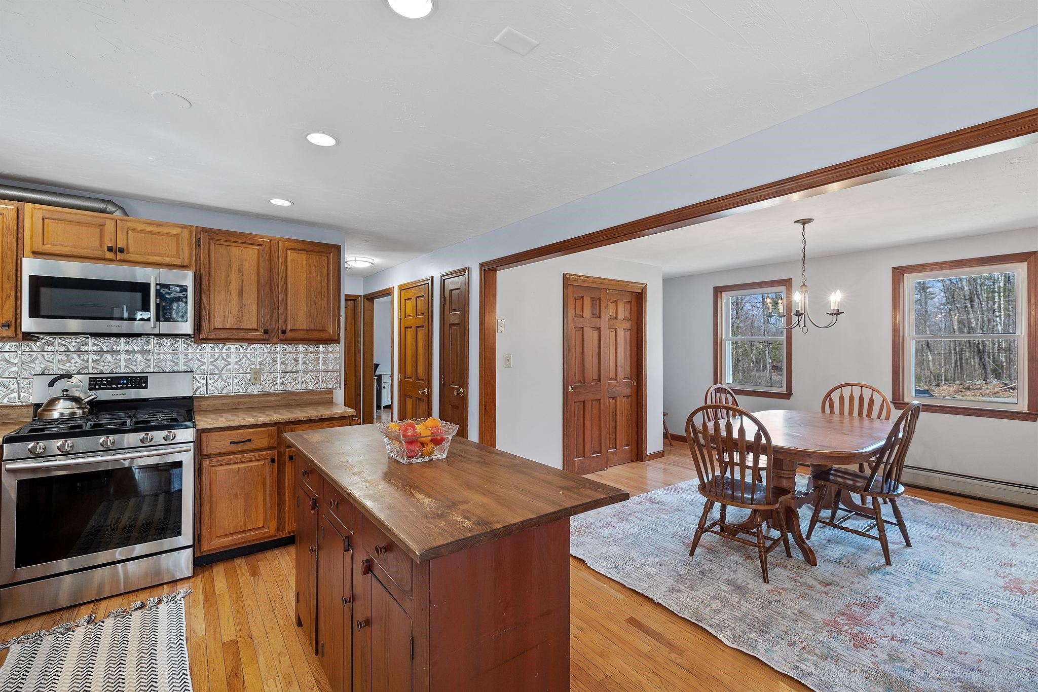 511 Oak Hill Road Northfield, NH 03276 - Photo 8 of 33 Gallery Image 8