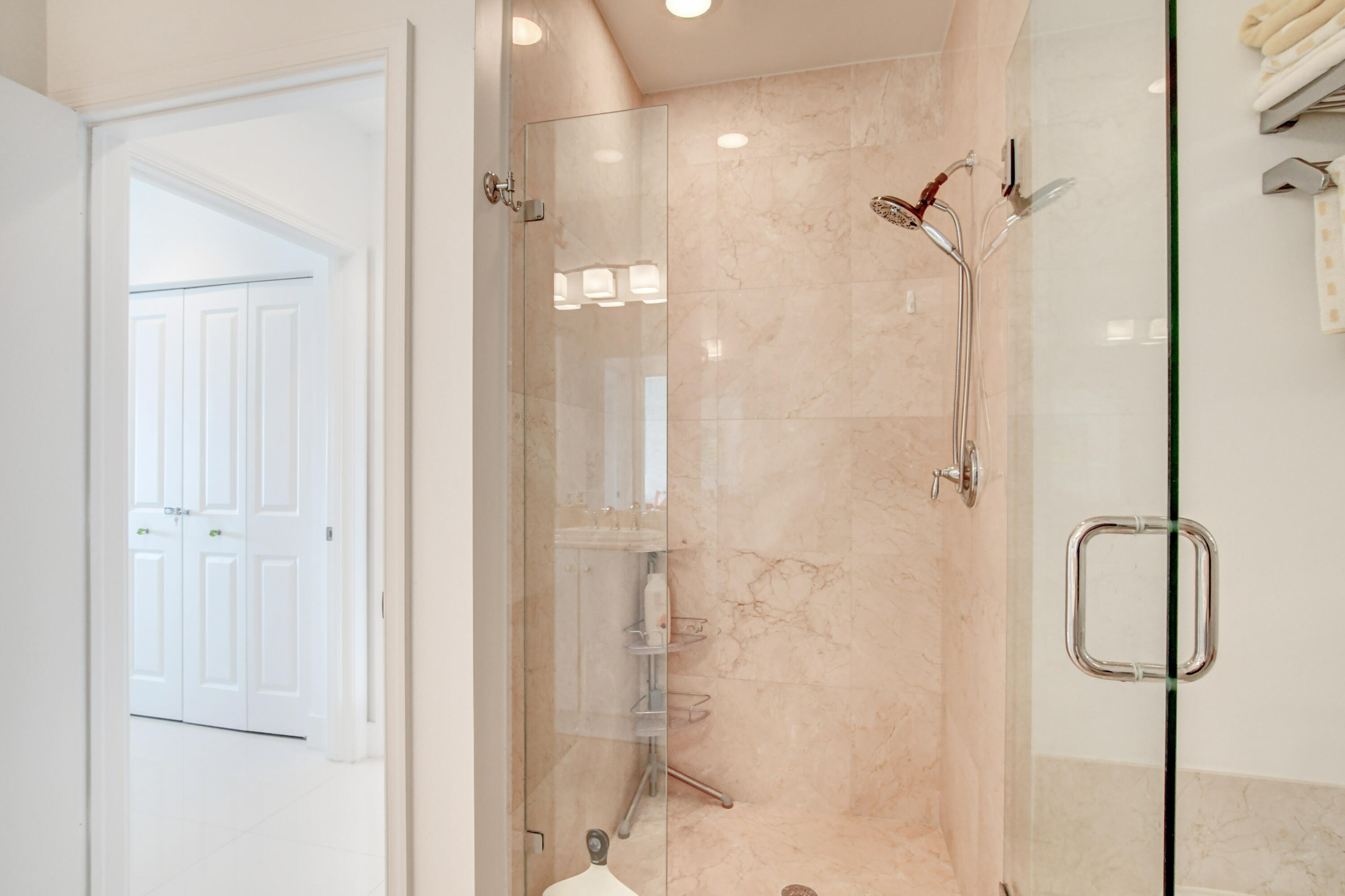 450 North Federal Highway, Unit PH03 Boynton Beach, FL 33435 - Photo 23 of 41 a bathroom with a shower