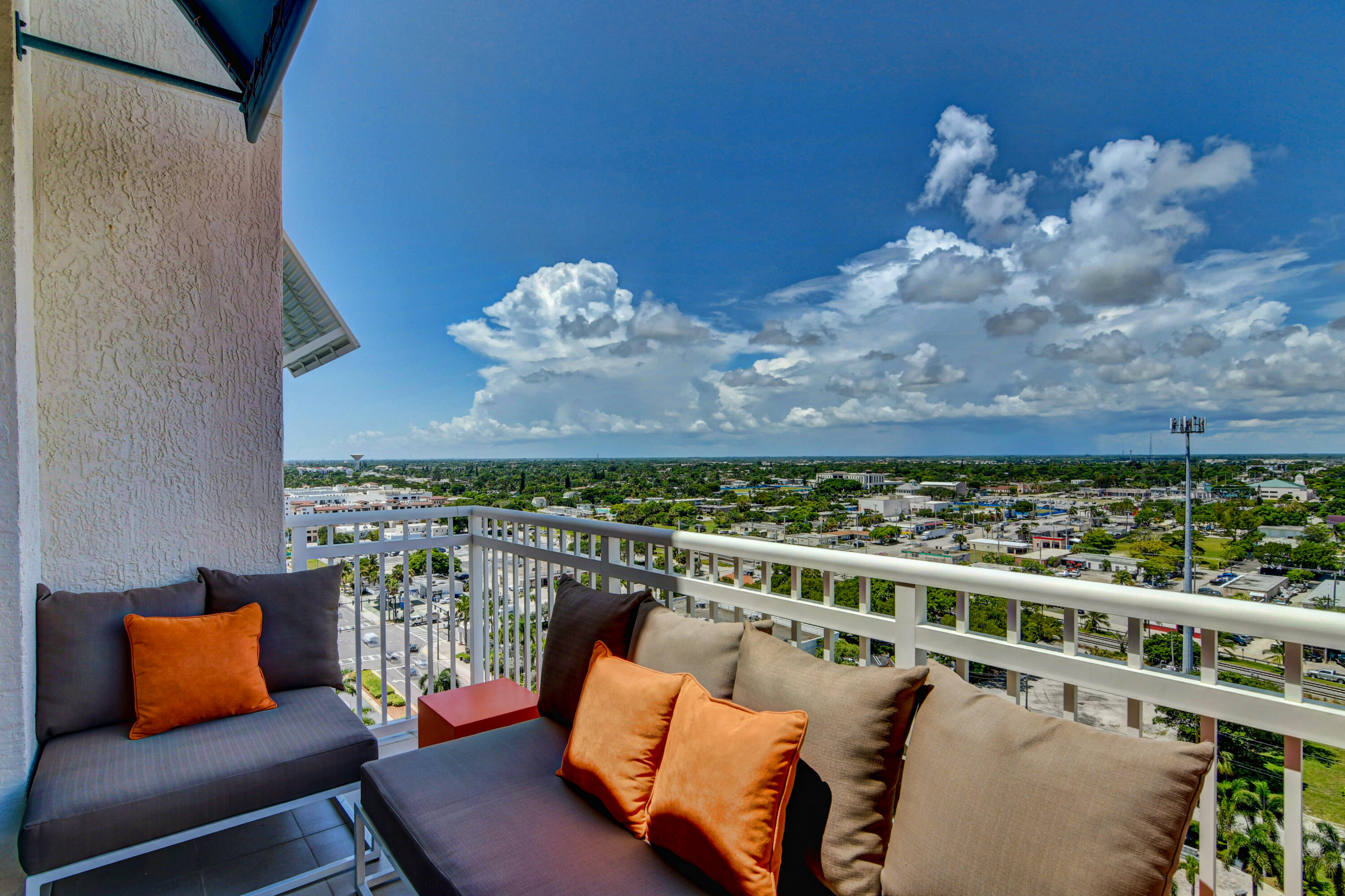 450 North Federal Highway, Unit PH03 Boynton Beach, FL 33435 - Photo 24 of 41 a view of a living room and dining room