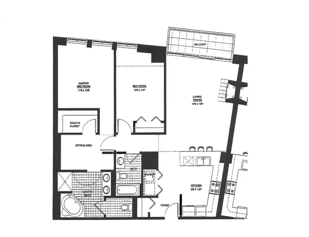 $400,000 | 1515 South Prairie Avenue, Unit 508, Chicago, IL 60605