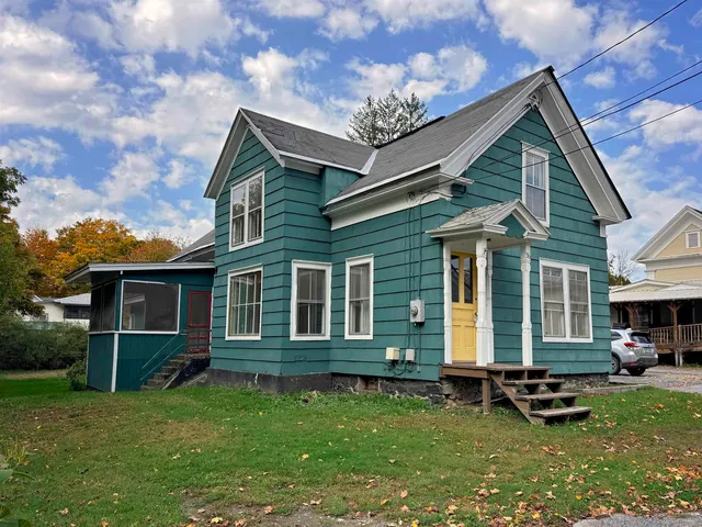 $295,000 | 56 Maple Street, Morristown, VT 05661
