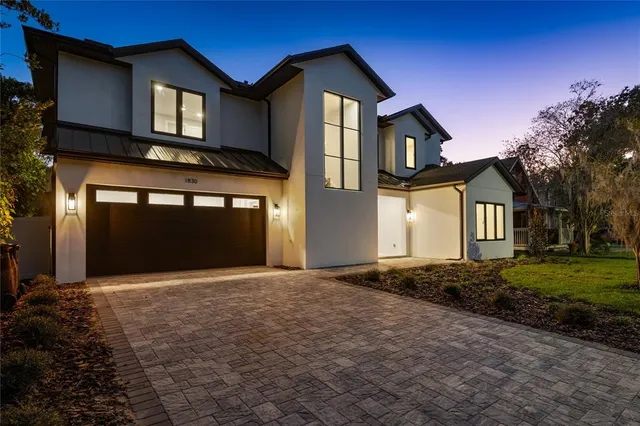 $1,825,000 | 1830 Park Lake Street, Orlando, FL 32803