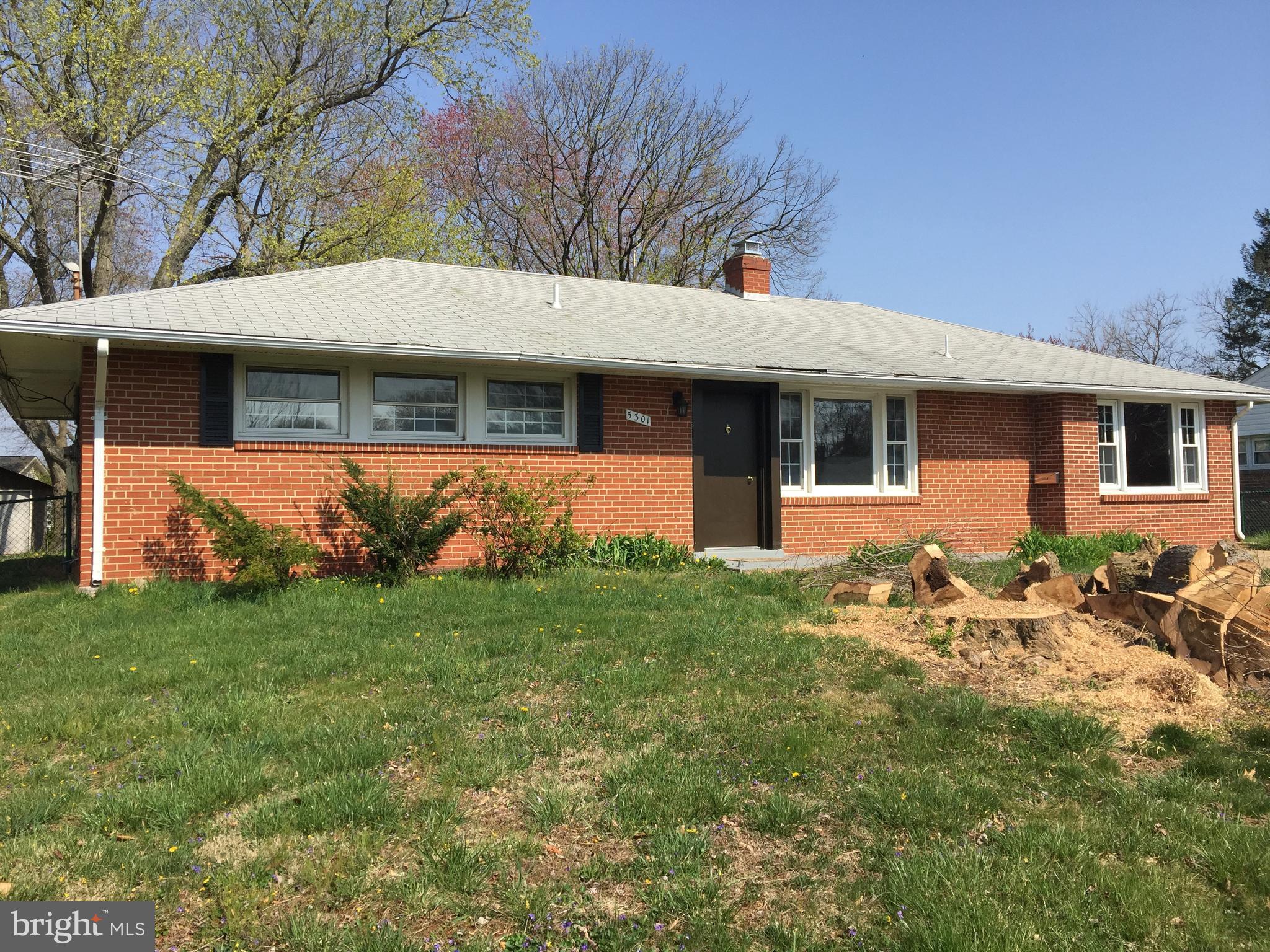 5301 Oldcastle Lane Springfield, VA 22151 - Photo 1 of 1 Exterior (Front)