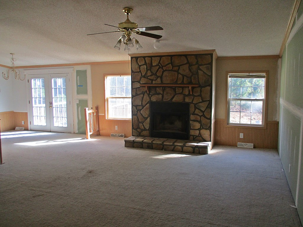 773 Bennock Mill Road Augusta, GA 30906 - Photo 3 of 13 Living Room