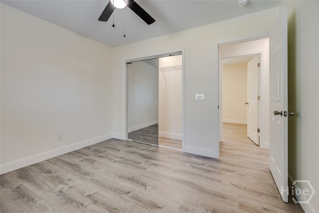 308 East 4th Street Springfield, GA 31329 - Photo 22 of 46 master bedroom