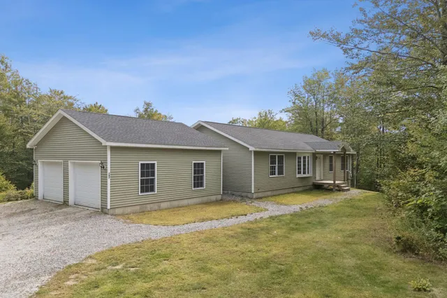 $463,000 | 797 Litchfield Road, Bowdoin, ME 04287