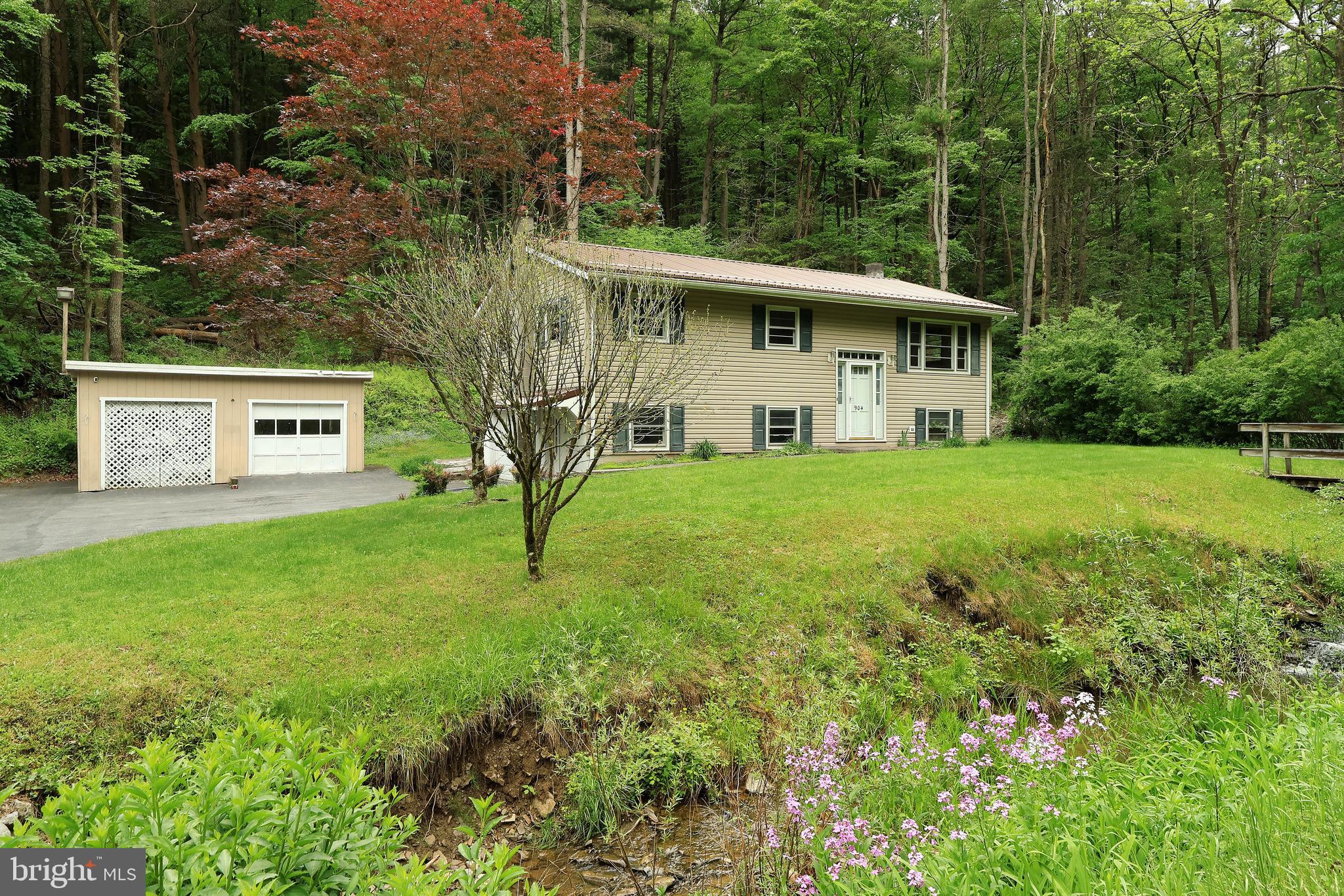 904 Moose Run Road Bellefonte, PA 16823 - Photo 41 of 62