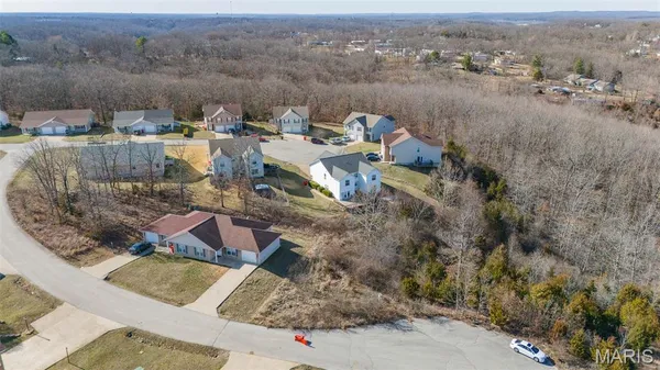 $14,900 | Lot 24 Hurricane Lane, St. Robert, MO 65584