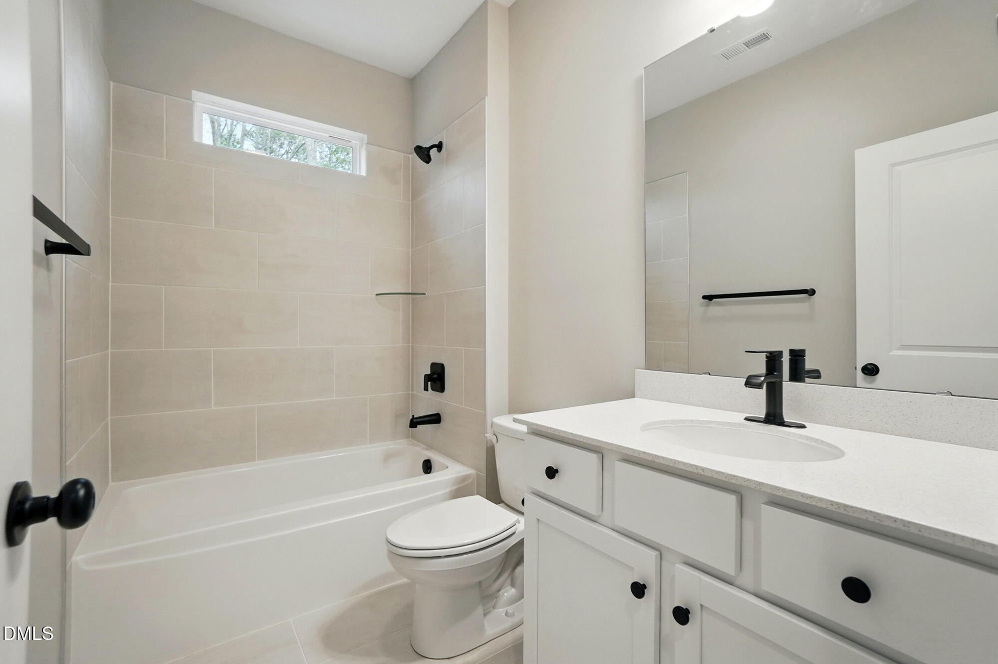 285 Gilliland Road Siler City, NC 27344 - Photo 24 of 45 a bathroom with a sink a toilet and shower