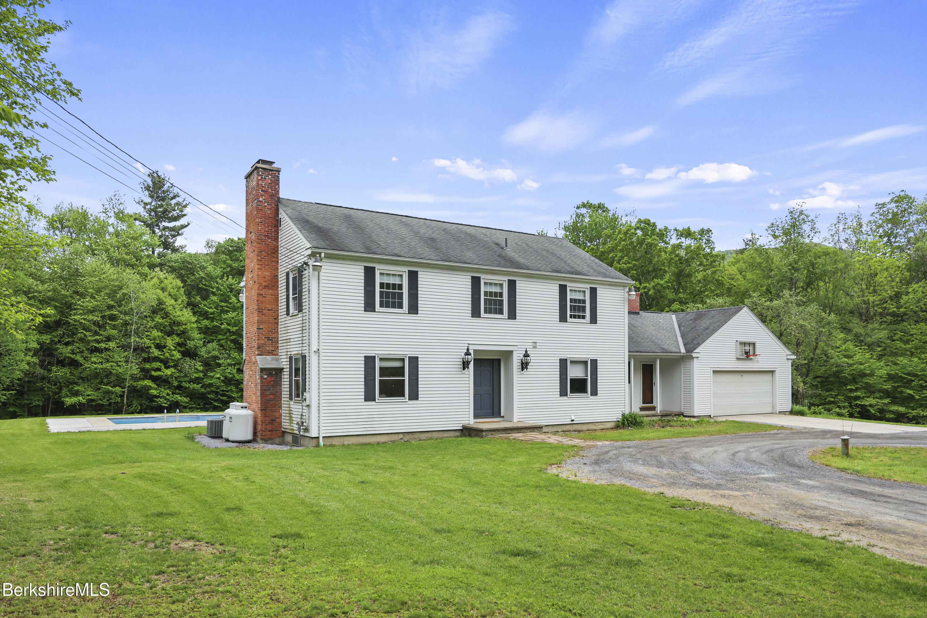 888 Hancock Road Williamstown, MA 01267 - Photo 2 of 78 10 Exterior Front