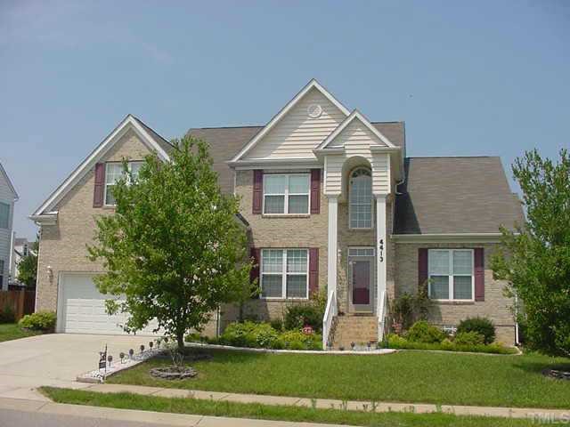 4413 Major Loring Way Raleigh, NC 27616 - Photo 1 of 1 Beautiful brick front home in Winchester