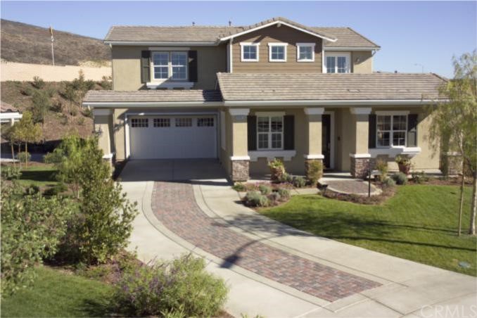 39291 Shree Road Temecula, CA 92591 - Photo 1 of 1 This is a picture of the model and NOT the actual home for sale.