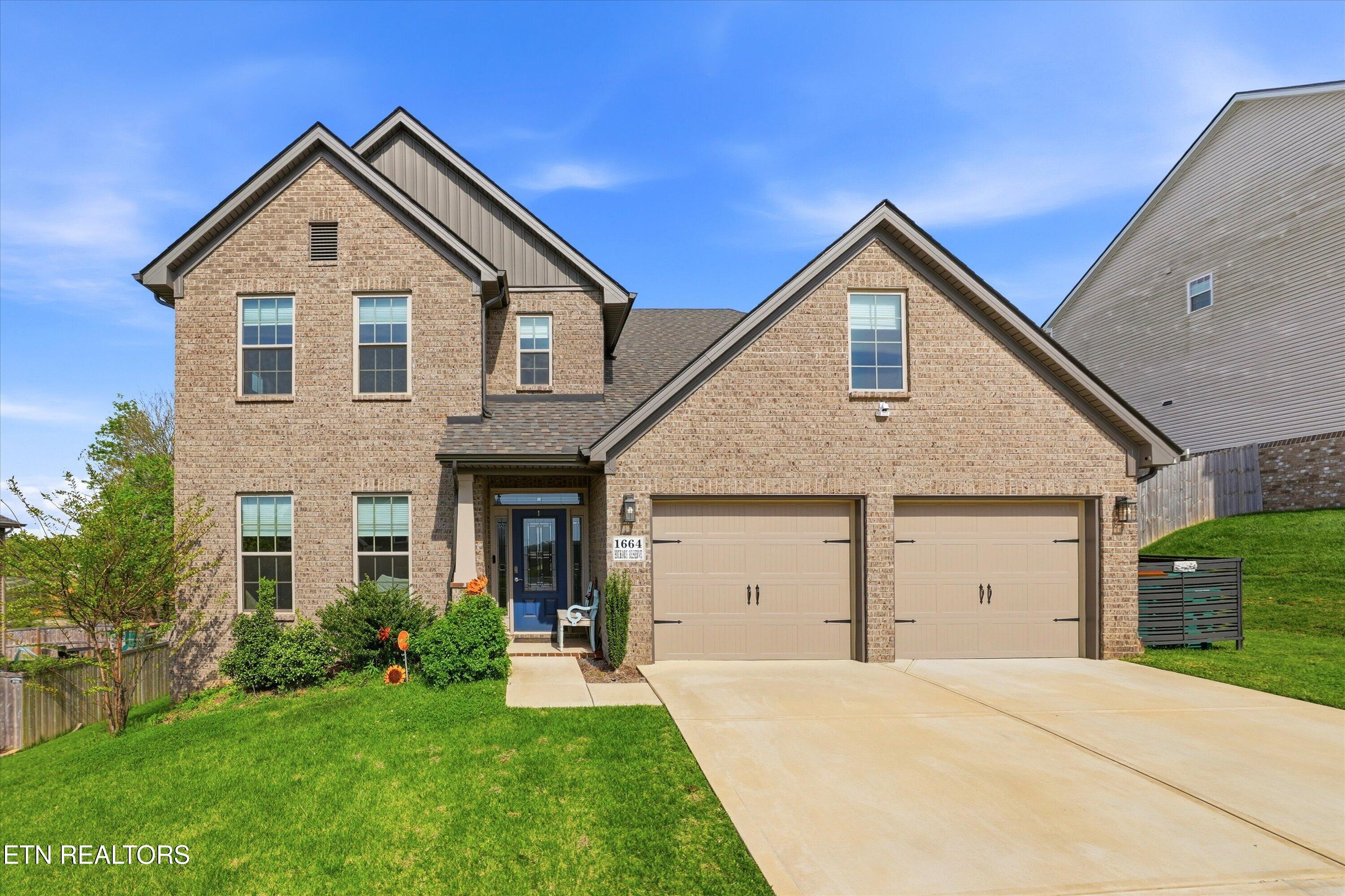 1664 Hickory Reserve Road Knoxville, TN 37932 - Photo 1 of 33 01-1664 Hickory Reserve Rd-1
