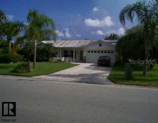 4849 Waterside Drive Port Richey, FL 34668 - Photo 1 of 1 Exterior Front