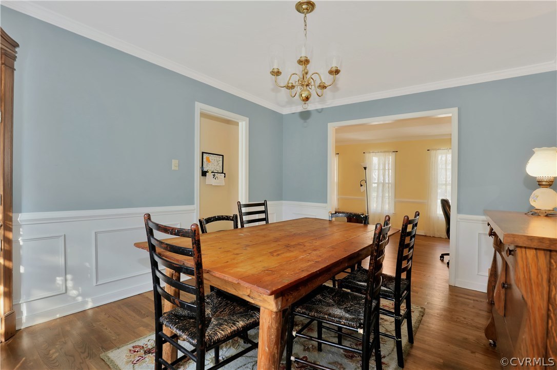 5708 Oak Knoll Road Midlothian, VA 23112 - Photo 6 of 28 Gallery Image 6