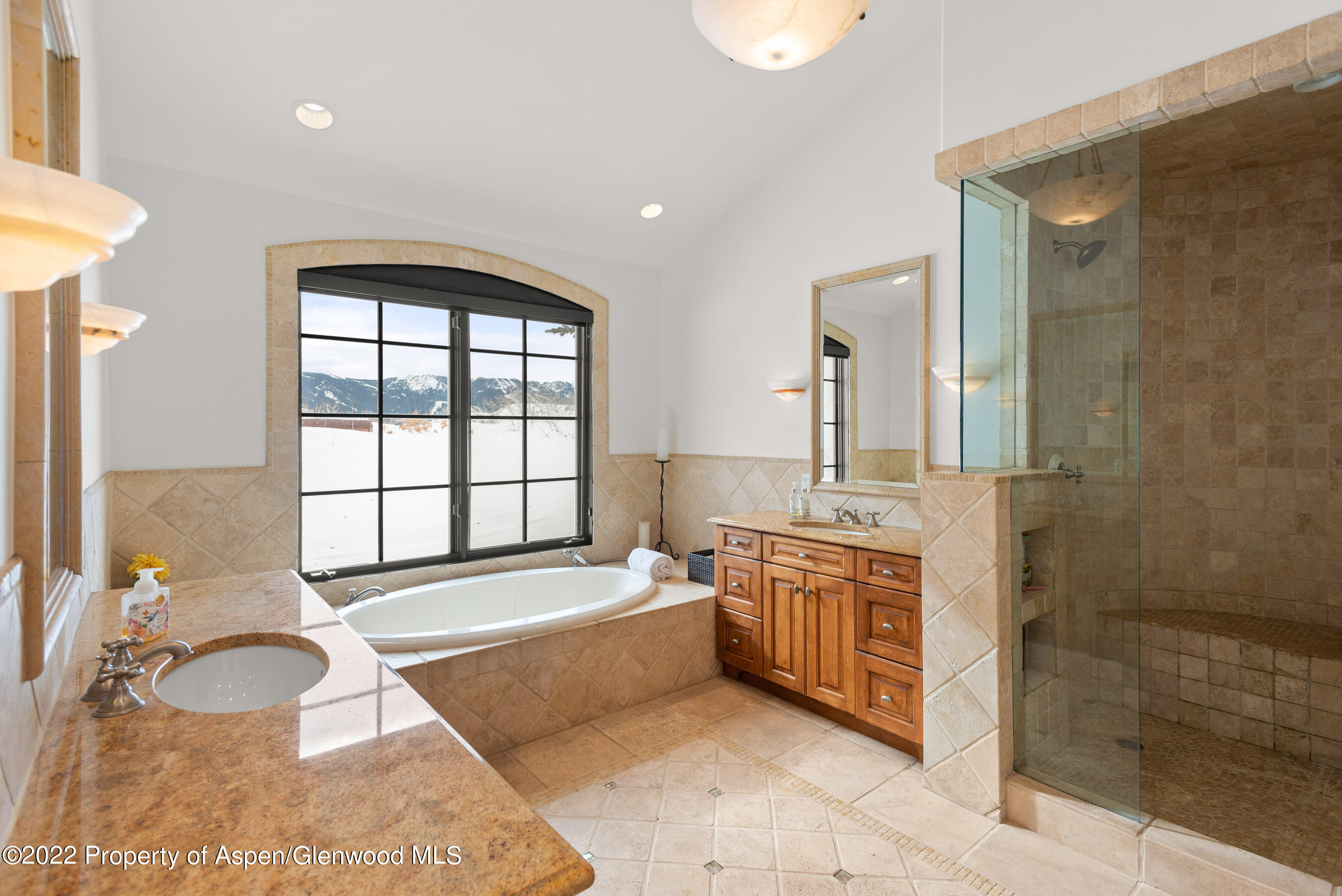 2908 Juniper Hill Road Aspen, CO 81611 - Photo 23 of 43 Primary Bathroom