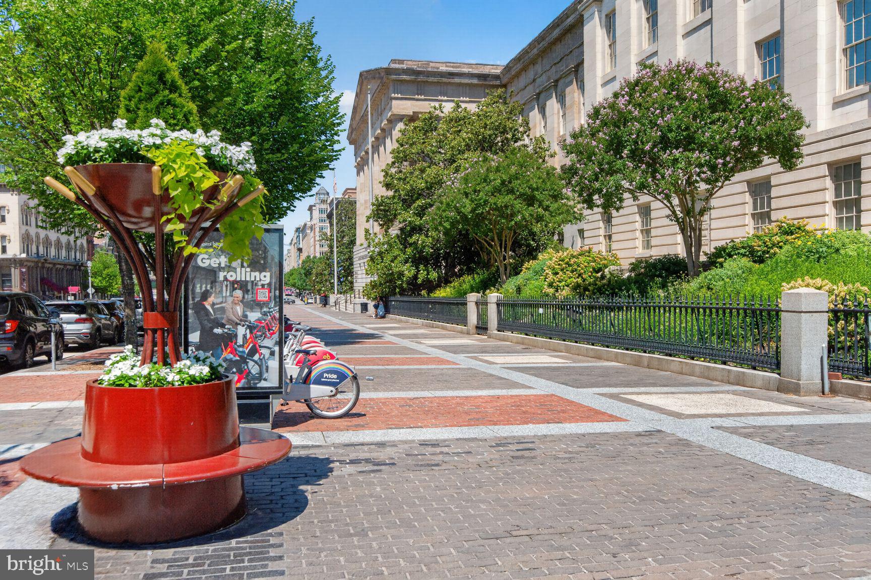 631 D Street Northwest, Unit 231 Washington, DC 20004 - Photo 42 of 43