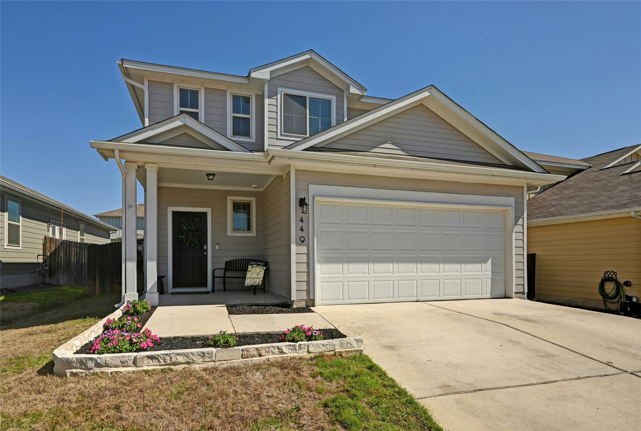 449 Triumph Road Buda, TX 78610 - Photo 1 of 1 Gallery Image 1