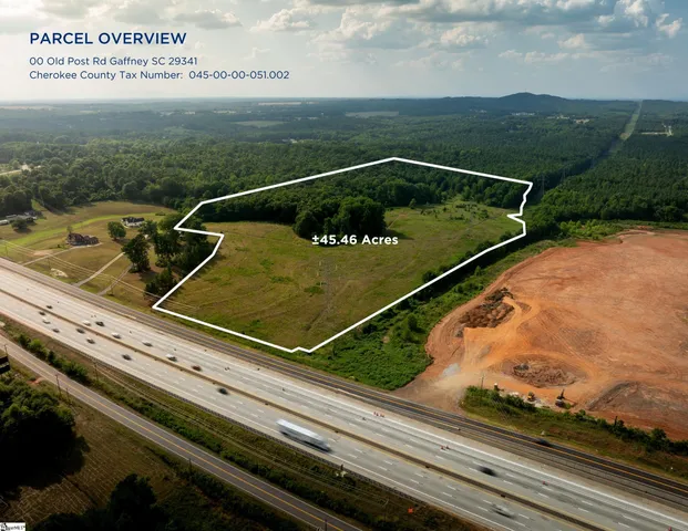 $1,500,000 | 0 Old Post Road, Gaffney, SC 29341