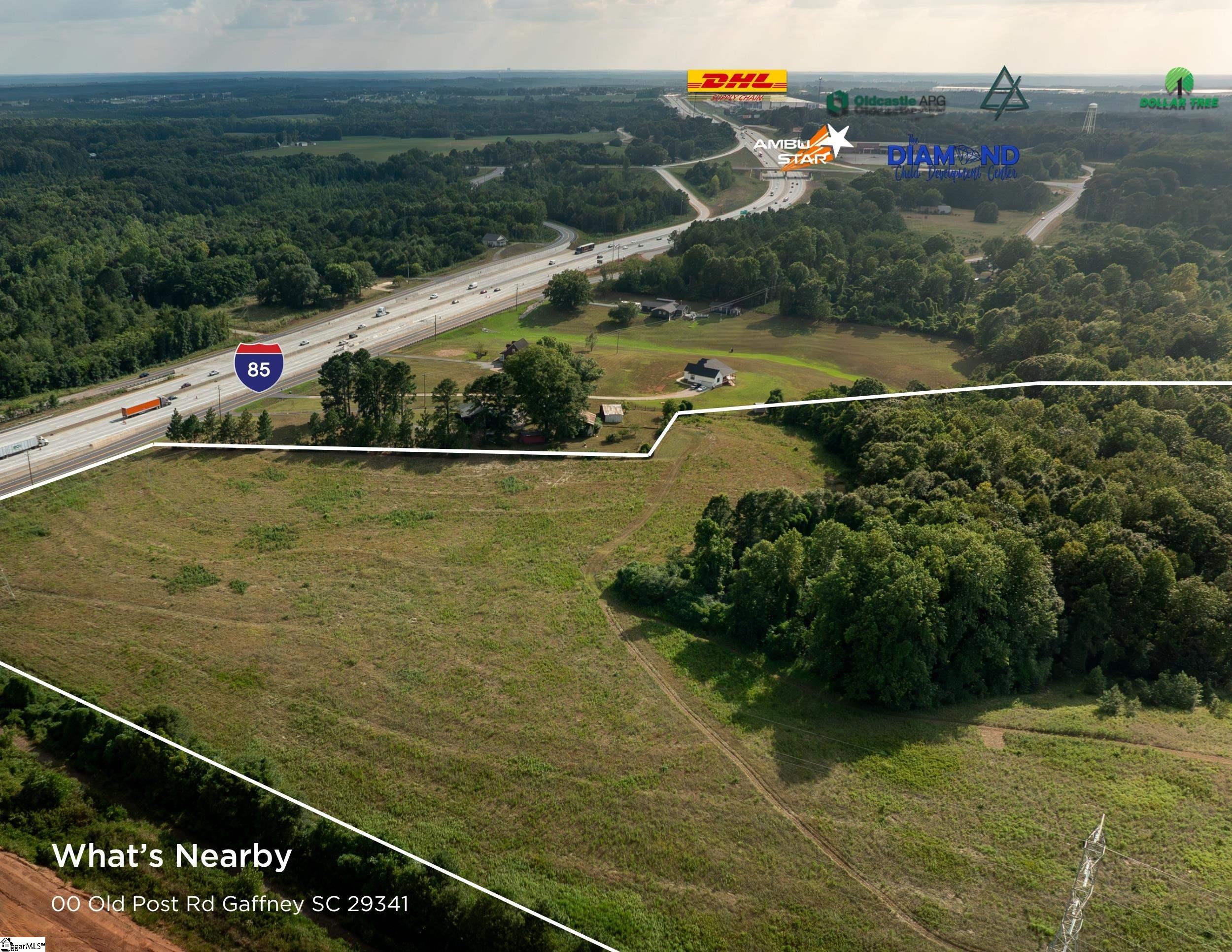 0 Old Post Road Gaffney, SC 29341 - Photo 4 of 30