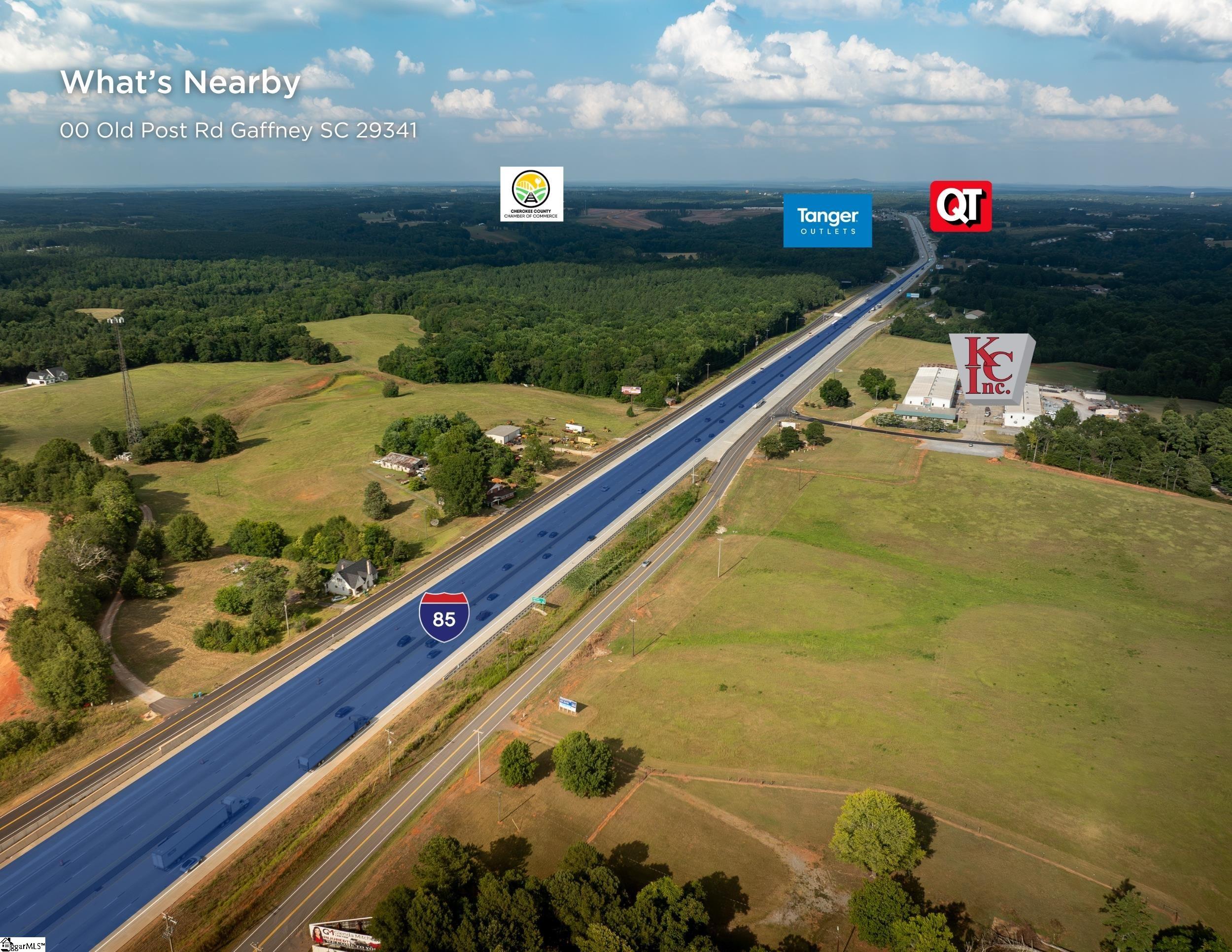 0 Old Post Road Gaffney, SC 29341 - Photo 5 of 30