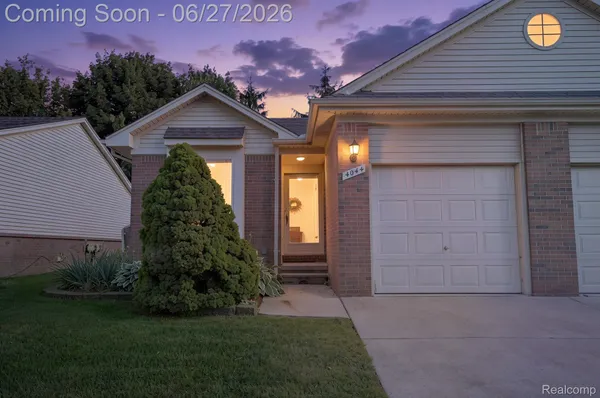 $170,000 | 4044 Heatherwood Court, Warren, MI 48092