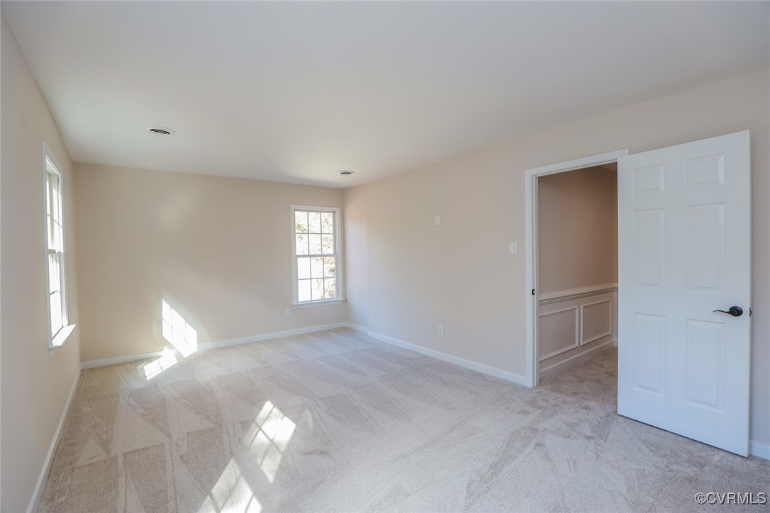 14900 Sandstone Ridge Court Midlothian, VA 23112 - Photo 36 of 50 a view of empty room
