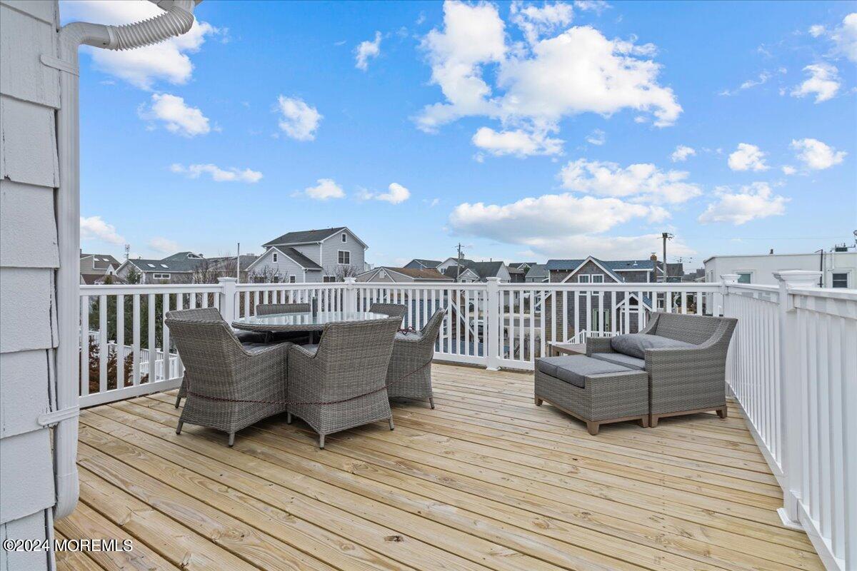 51 3rd Avenue Lavallette, NJ 08735 - Photo 20 of 36 top deck 3