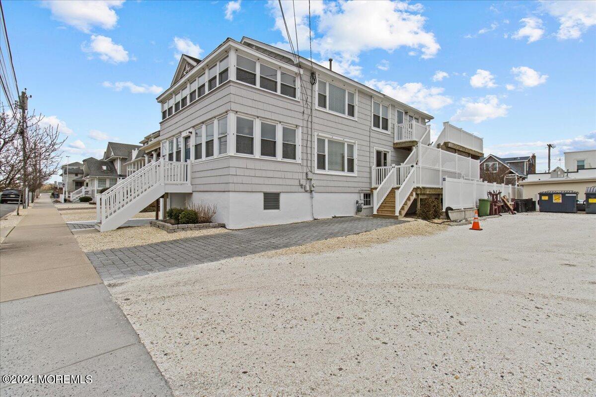 51 3rd Avenue Lavallette, NJ 08735 - Photo 2 of 36 a view of multiple houses with a street