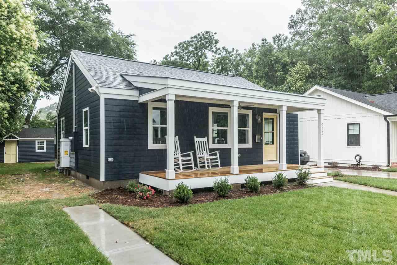 915 Elm Street Raleigh, NC 27604 - Photo 25 of 25 front view of a house with a yard