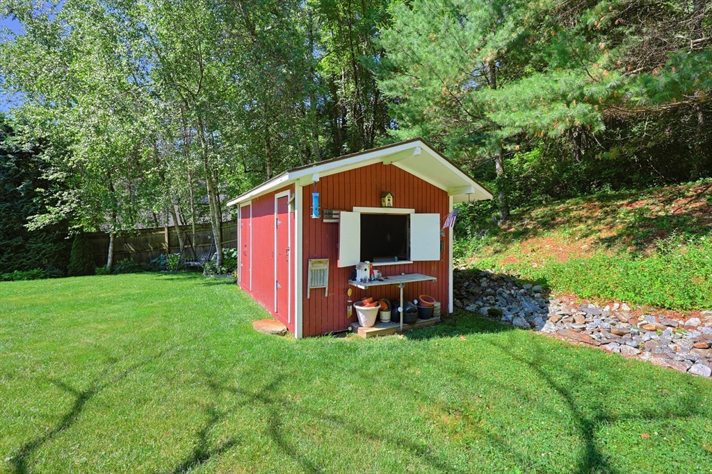 42 Jolicoeur Avenue Spencer, MA 01562 - Photo 33 of 39