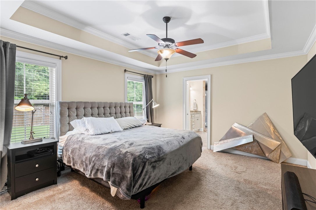 661 Deer Run Road Auburn, AL 36832 - Photo 8 of 16 Vaulted ceiling