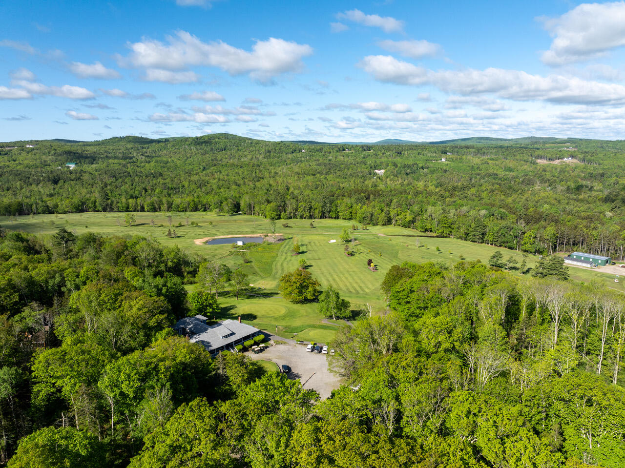 25 Bluff Road Northport, ME 04849 - Photo 3 of 8 Northport Golf Course