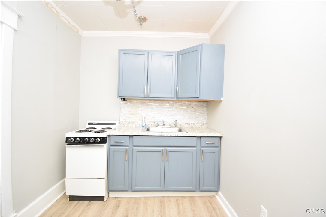 317 Clay Street, Unit 3 Watertown, NY 13601 - Photo 2 of 12 Kitchen