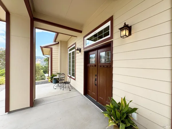 $989,000 | 1910 Foothill Drive, Redwood Valley, CA 95470
